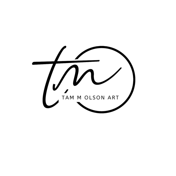 Tam M Olson Art
